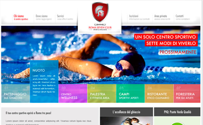 Roma Seven Club