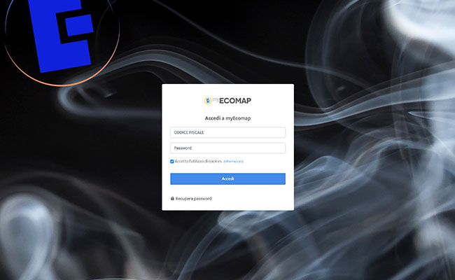myEcomap